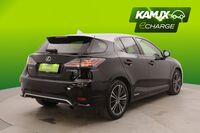 Lexus CT vaihtoauto
