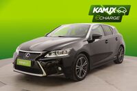 Lexus CT vaihtoauto