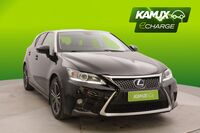 Lexus CT vaihtoauto
