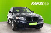 BMW X3 vaihtoauto