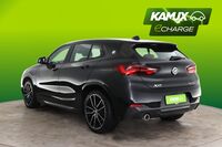 BMW X2 vaihtoauto