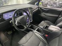 Tesla Model X vaihtoauto