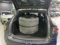 Tesla Model X vaihtoauto