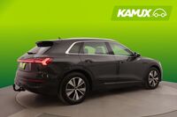 Audi Q8 e-tron vaihtoauto