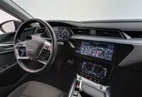 Audi Q8 e-tron vaihtoauto