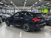 BMW iX3 vaihtoauto