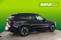 BMW iX3 vaihtoauto