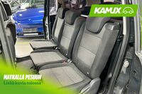 Volkswagen Sharan vaihtoauto