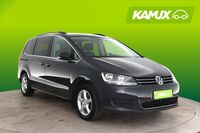 Volkswagen Sharan vaihtoauto