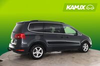 Volkswagen Sharan vaihtoauto