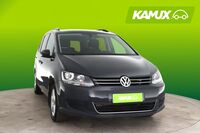 Volkswagen Sharan vaihtoauto