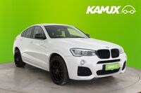 BMW X4 vaihtoauto