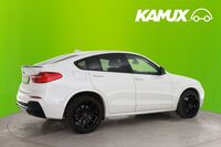 BMW X4 vaihtoauto