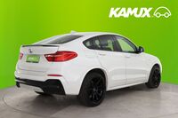 BMW X4 vaihtoauto