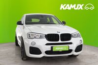 BMW X4 vaihtoauto