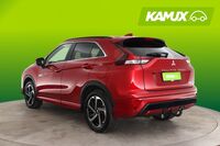 Mitsubishi Eclipse Cross vaihtoauto