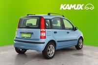 Fiat Panda vaihtoauto