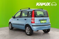 Fiat Panda vaihtoauto