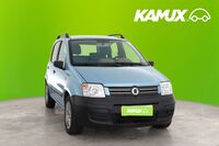 Fiat Panda vaihtoauto