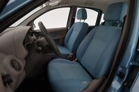 Fiat Panda vaihtoauto