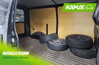 Toyota Hiace vaihtoauto