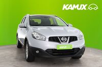 Nissan Qashqai+2 vaihtoauto