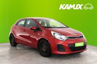 Kia Rio vaihtoauto