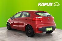 Kia Rio vaihtoauto