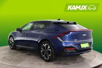 Kia EV6 vaihtoauto