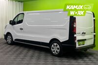 Renault Trafic vaihtoauto