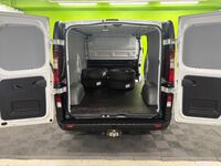 Renault Trafic vaihtoauto