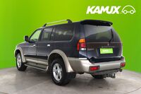 Mitsubishi Pajero Sport vaihtoauto