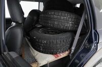 Mitsubishi Pajero Sport vaihtoauto