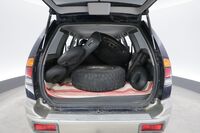 Mitsubishi Pajero Sport vaihtoauto