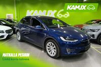 Tesla Model X vaihtoauto