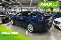 Tesla Model X vaihtoauto