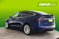 Tesla Model X vaihtoauto