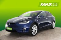 Tesla Model X vaihtoauto
