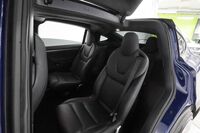 Tesla Model X vaihtoauto