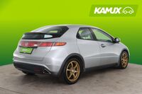 Honda Civic vaihtoauto