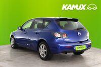 Mazda 3 vaihtoauto
