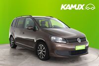 Volkswagen Touran vaihtoauto