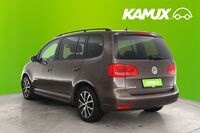 Volkswagen Touran vaihtoauto
