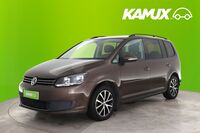 Volkswagen Touran vaihtoauto
