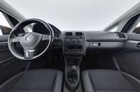 Volkswagen Touran vaihtoauto