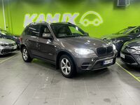 BMW X5 vaihtoauto