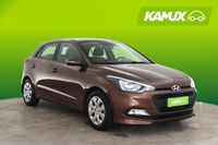 Hyundai i20 vaihtoauto