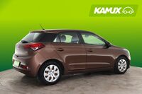 Hyundai i20 vaihtoauto