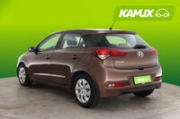 Hyundai i20 vaihtoauto