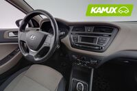 Hyundai i20 vaihtoauto